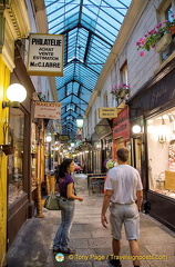 Passage des Panoramas